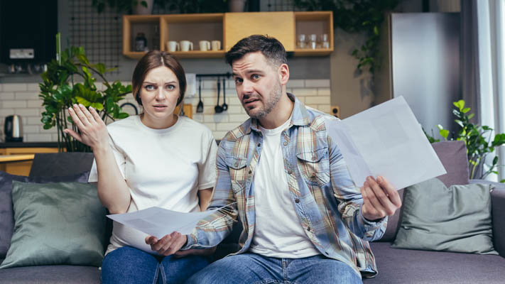 Learning your insurance doesn't cover polybutylene leaks